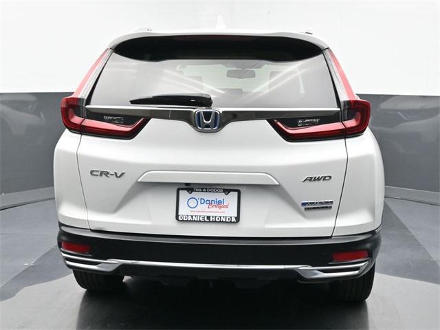 used 2022 Honda CR-V car, priced at $31,990