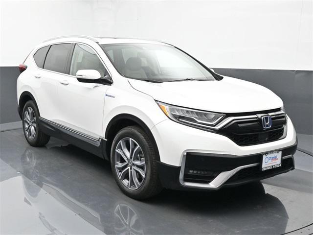 used 2022 Honda CR-V car, priced at $31,990