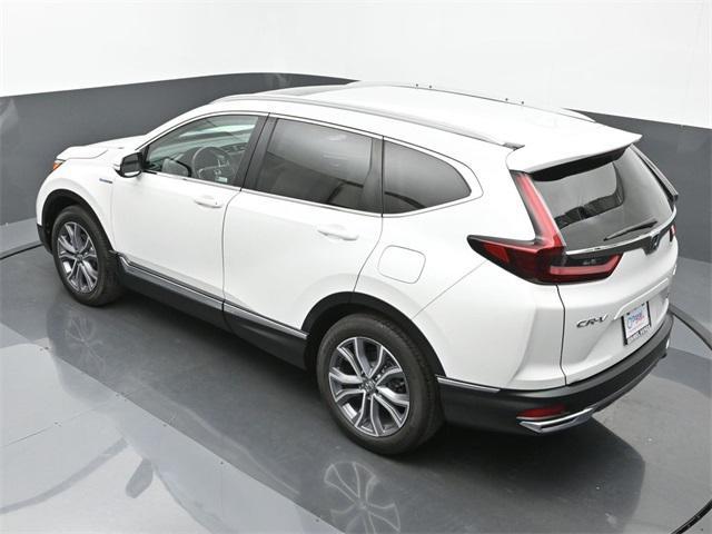 used 2022 Honda CR-V car, priced at $31,990