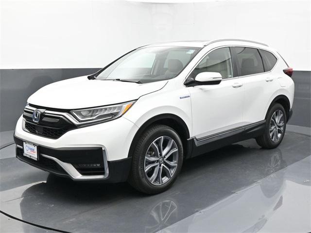 used 2022 Honda CR-V car, priced at $31,990