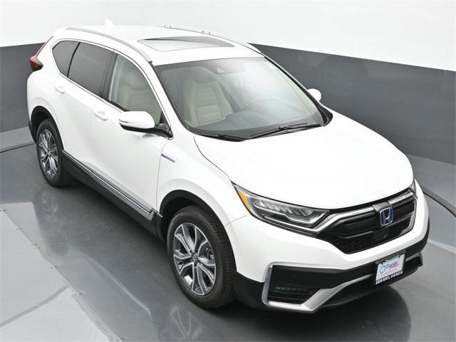 used 2022 Honda CR-V car, priced at $31,990