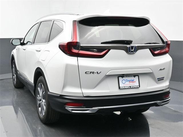 used 2022 Honda CR-V car, priced at $31,990