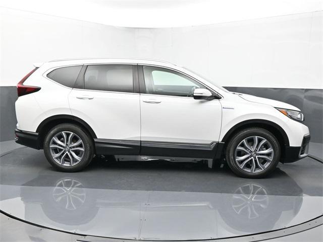 used 2022 Honda CR-V car, priced at $31,990