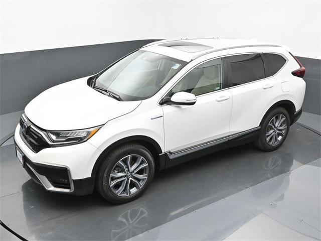 used 2022 Honda CR-V car, priced at $31,990