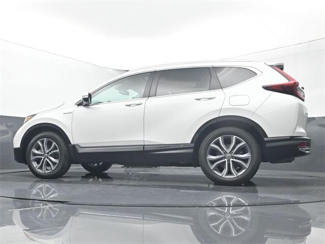 used 2022 Honda CR-V car, priced at $31,990