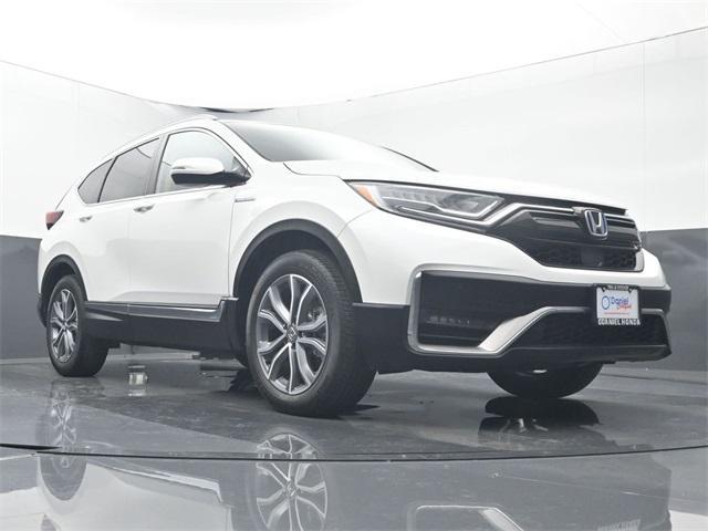 used 2022 Honda CR-V car, priced at $31,990