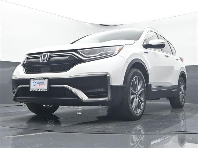 used 2022 Honda CR-V car, priced at $31,990