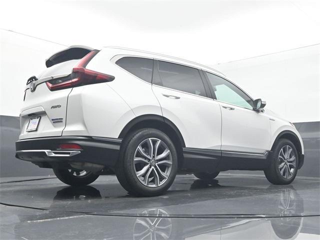 used 2022 Honda CR-V car, priced at $31,990