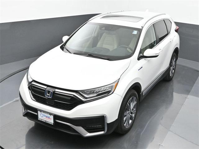 used 2022 Honda CR-V car, priced at $31,990