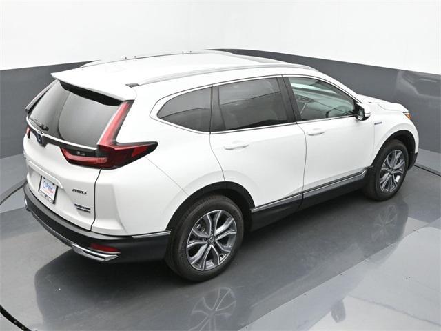 used 2022 Honda CR-V car, priced at $31,990