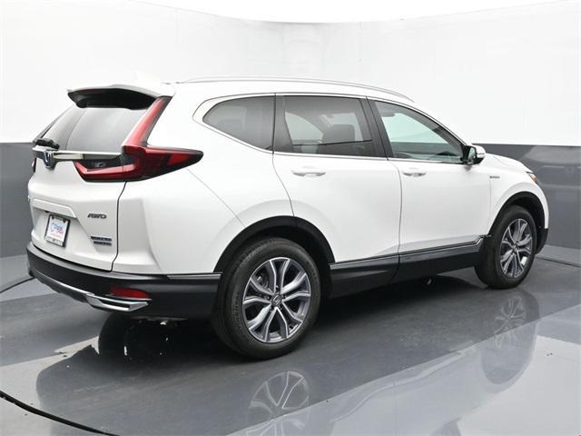 used 2022 Honda CR-V car, priced at $31,990