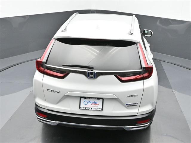 used 2022 Honda CR-V car, priced at $31,990