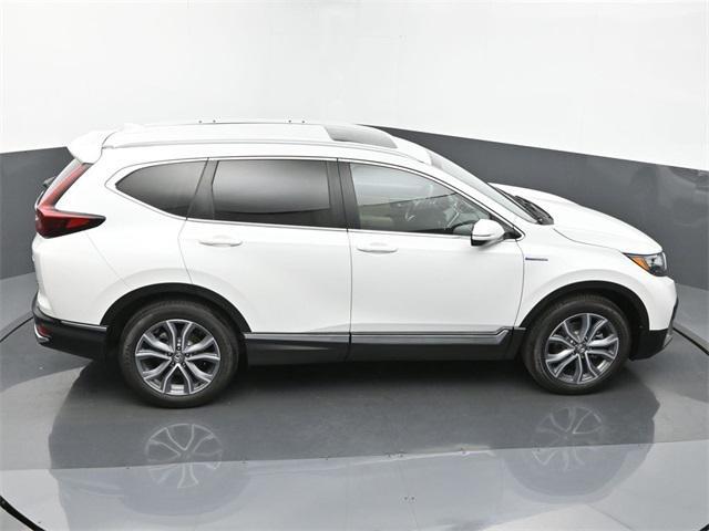 used 2022 Honda CR-V car, priced at $31,990