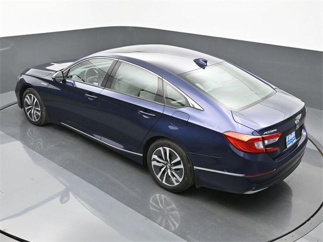 used 2018 Honda Accord Hybrid car, priced at $17,995