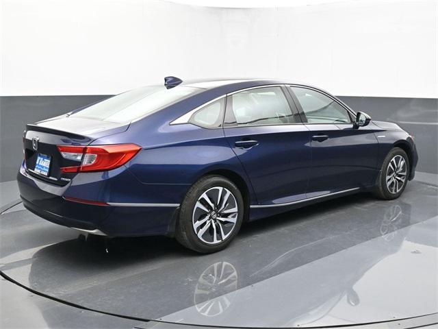 used 2018 Honda Accord Hybrid car, priced at $17,995