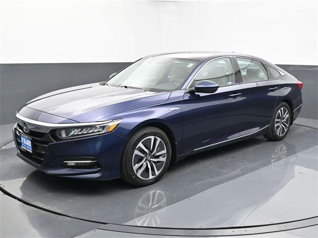 used 2018 Honda Accord Hybrid car, priced at $17,995