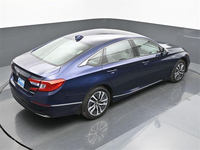 used 2018 Honda Accord Hybrid car, priced at $17,995