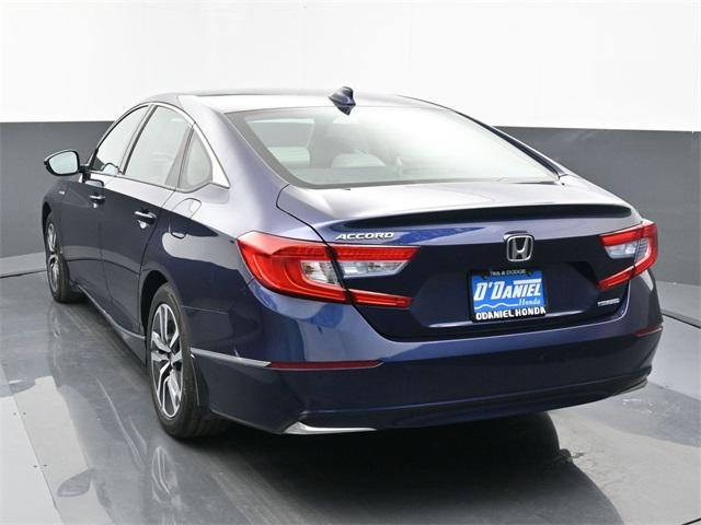 used 2018 Honda Accord Hybrid car, priced at $17,995