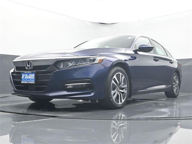 used 2018 Honda Accord Hybrid car, priced at $17,995