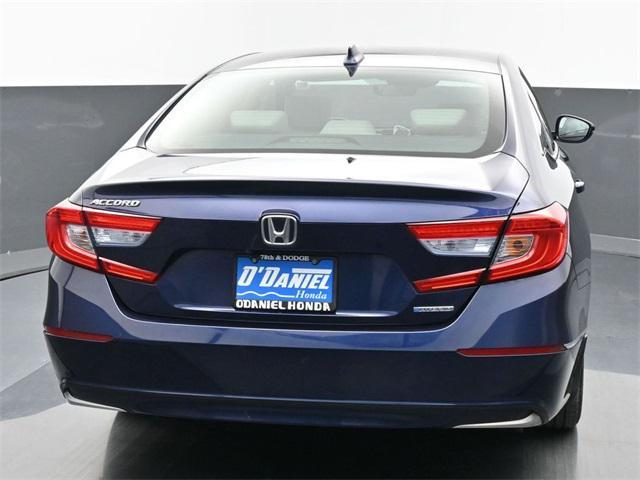 used 2018 Honda Accord Hybrid car, priced at $17,995