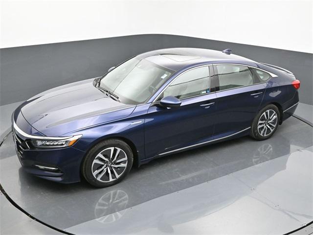 used 2018 Honda Accord Hybrid car, priced at $17,995