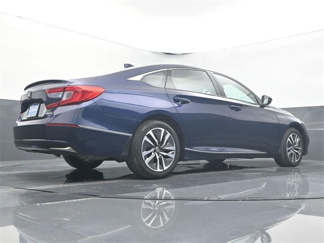 used 2018 Honda Accord Hybrid car, priced at $17,995