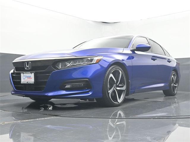 used 2019 Honda Accord car, priced at $14,900