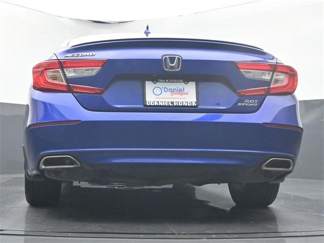 used 2019 Honda Accord car, priced at $14,900