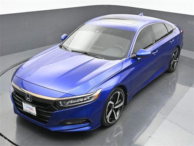 used 2019 Honda Accord car, priced at $14,900