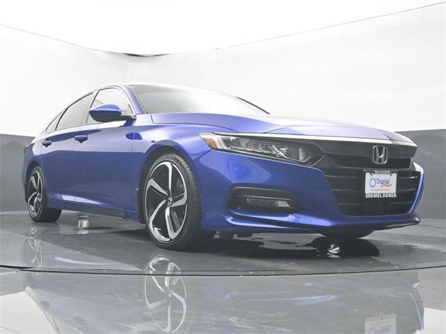 used 2019 Honda Accord car, priced at $14,900