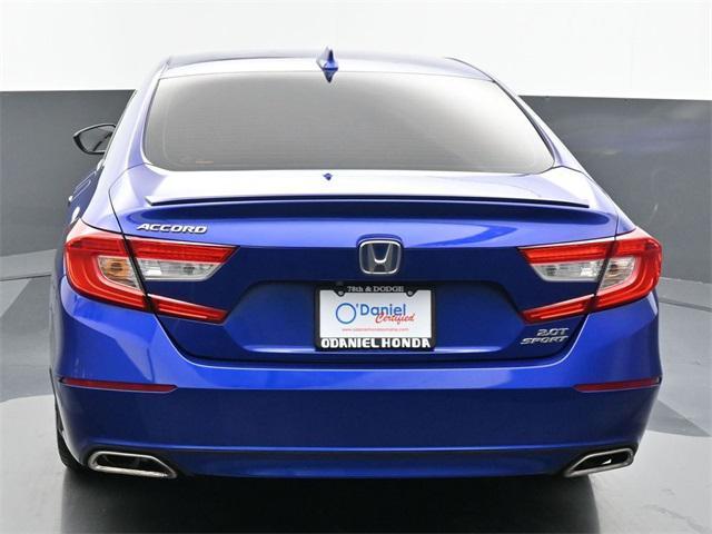 used 2019 Honda Accord car, priced at $14,900