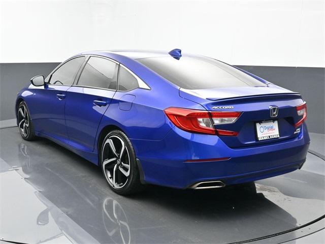 used 2019 Honda Accord car, priced at $14,900