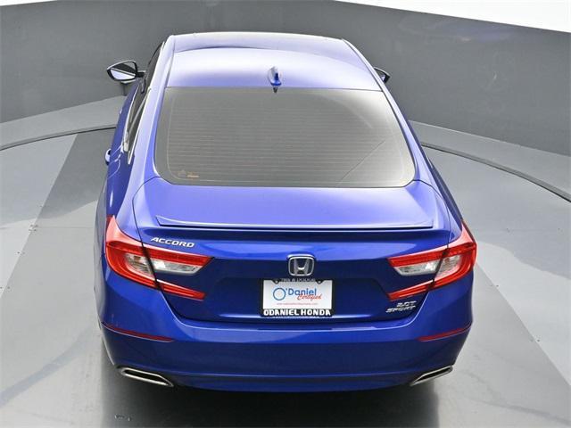 used 2019 Honda Accord car, priced at $14,900