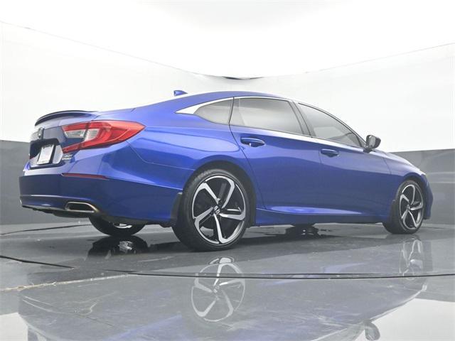 used 2019 Honda Accord car, priced at $14,900