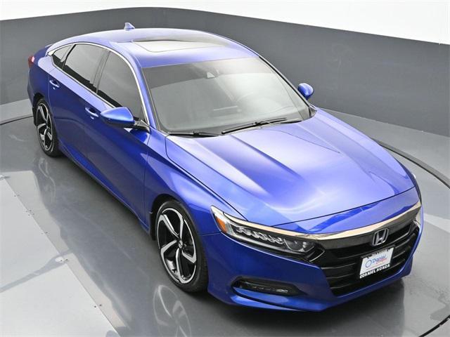 used 2019 Honda Accord car, priced at $14,900