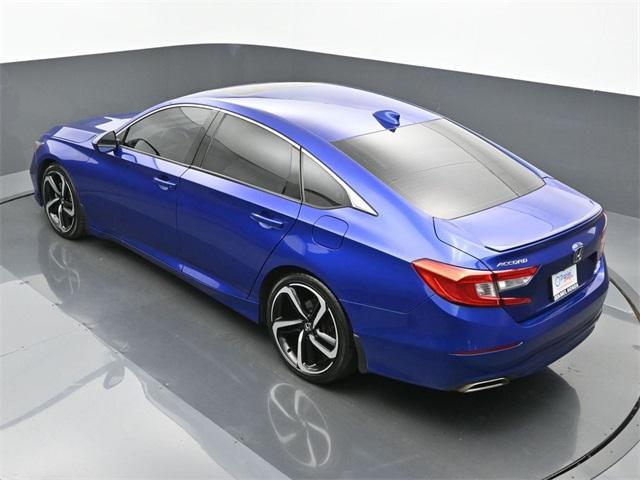 used 2019 Honda Accord car, priced at $14,900