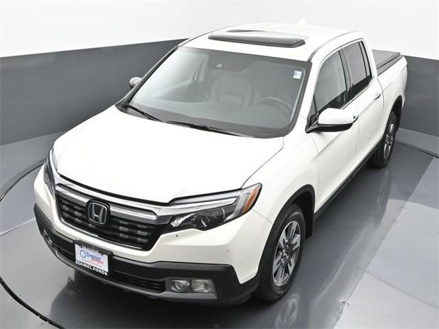 used 2017 Honda Ridgeline car, priced at $20,995