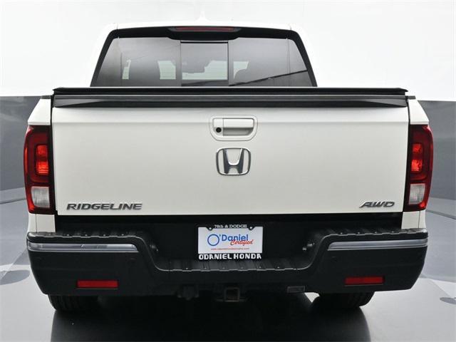 used 2017 Honda Ridgeline car, priced at $20,995