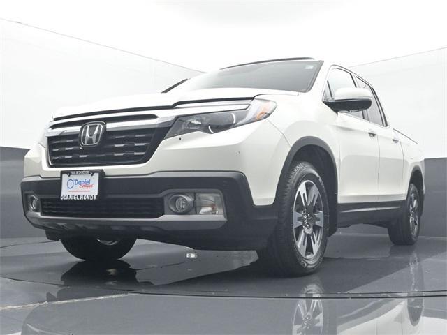 used 2017 Honda Ridgeline car, priced at $20,995