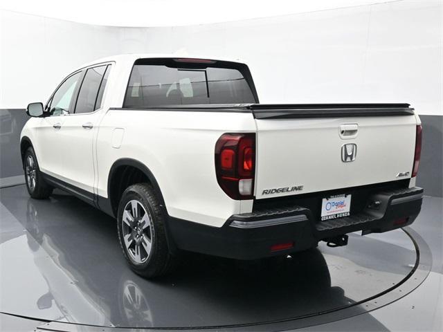 used 2017 Honda Ridgeline car, priced at $20,995