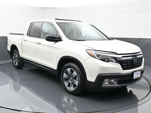 used 2017 Honda Ridgeline car, priced at $20,995