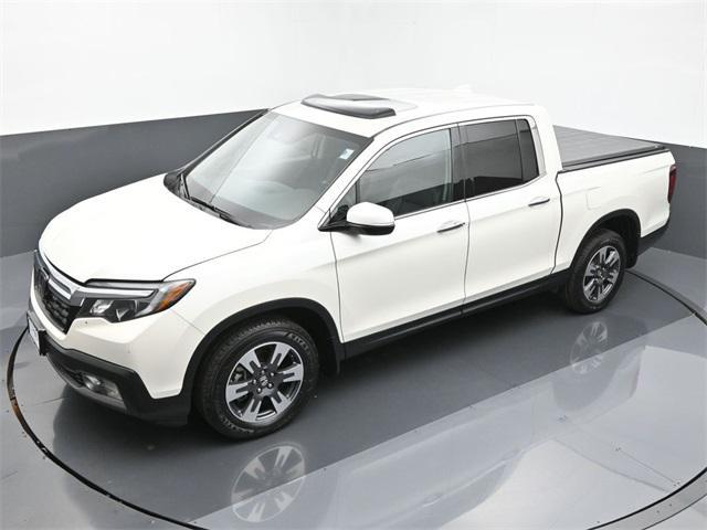 used 2017 Honda Ridgeline car, priced at $20,995