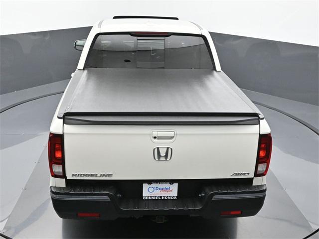 used 2017 Honda Ridgeline car, priced at $20,995