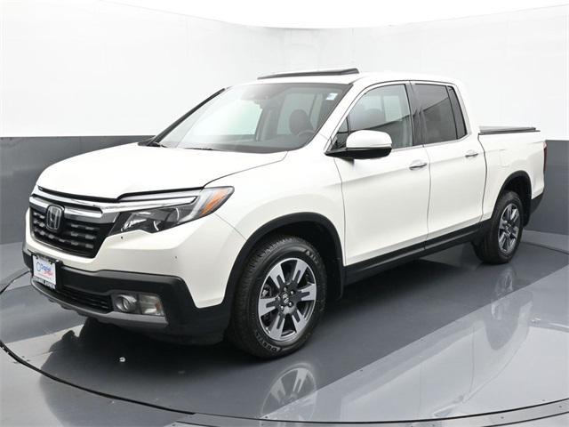 used 2017 Honda Ridgeline car, priced at $20,995