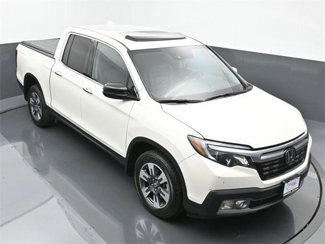 used 2017 Honda Ridgeline car, priced at $20,995