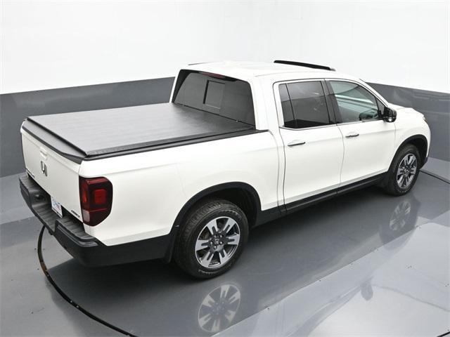 used 2017 Honda Ridgeline car, priced at $20,995