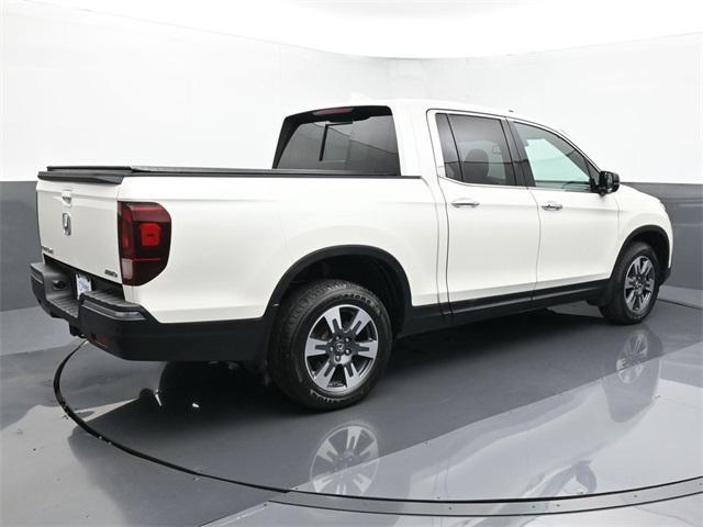 used 2017 Honda Ridgeline car, priced at $20,995