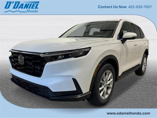 new 2026 Honda CR-V car, priced at $36,555