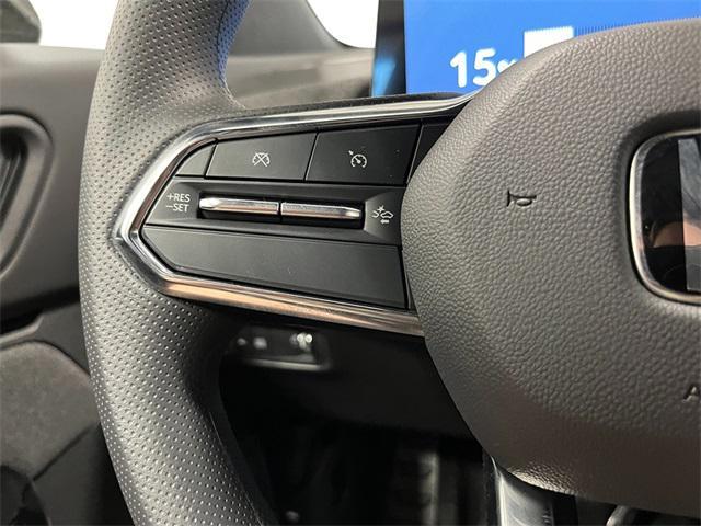 new 2025 Honda Prologue car, priced at $52,305