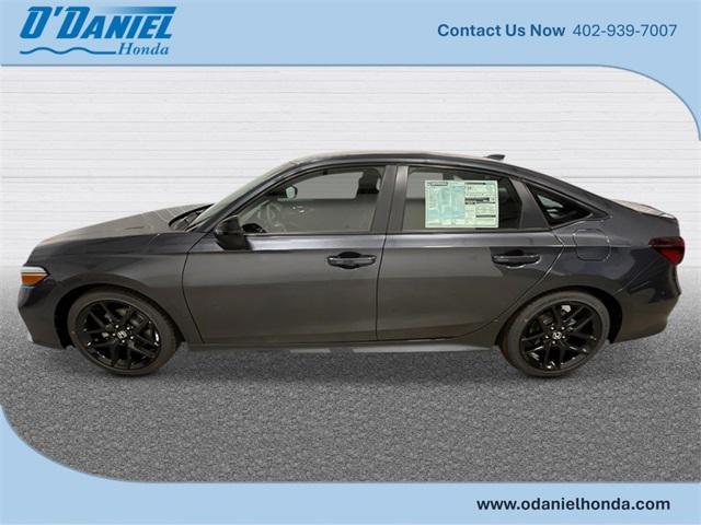 new 2026 Honda Civic car, priced at $27,790
